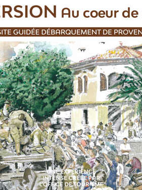Visites guidées : Au cœur de l’été 1944