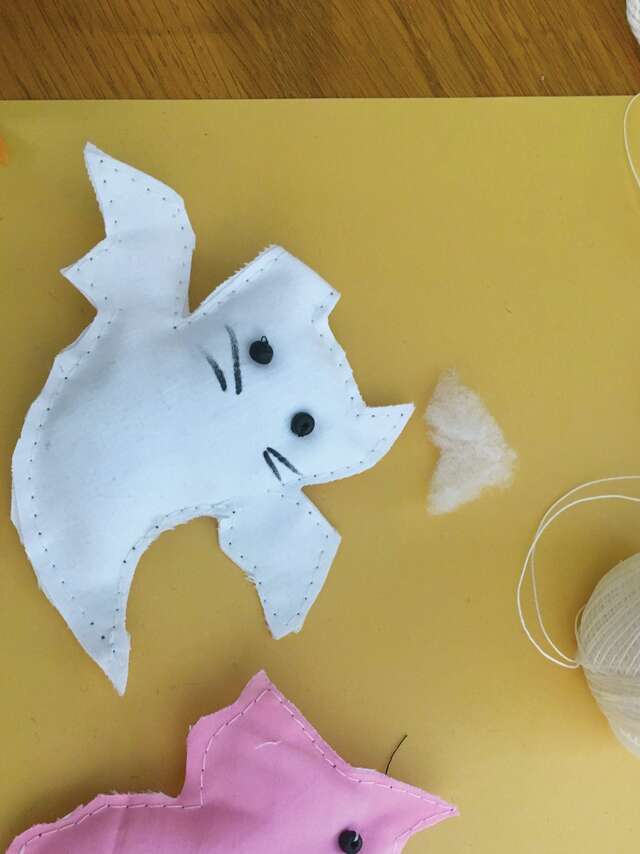 Petits fantômes - Atelier Enfants dès 6 ans