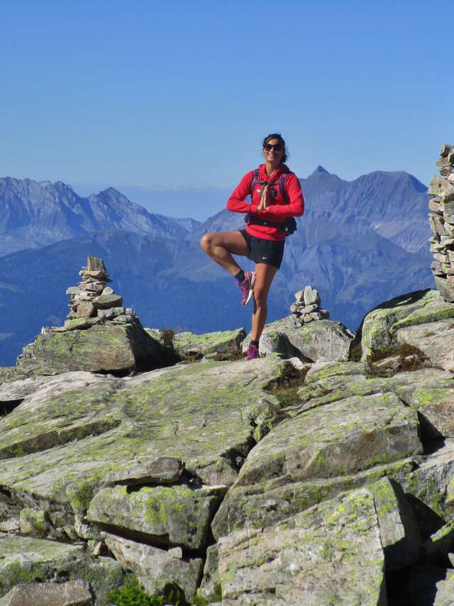 Journey of Mont-Blanc