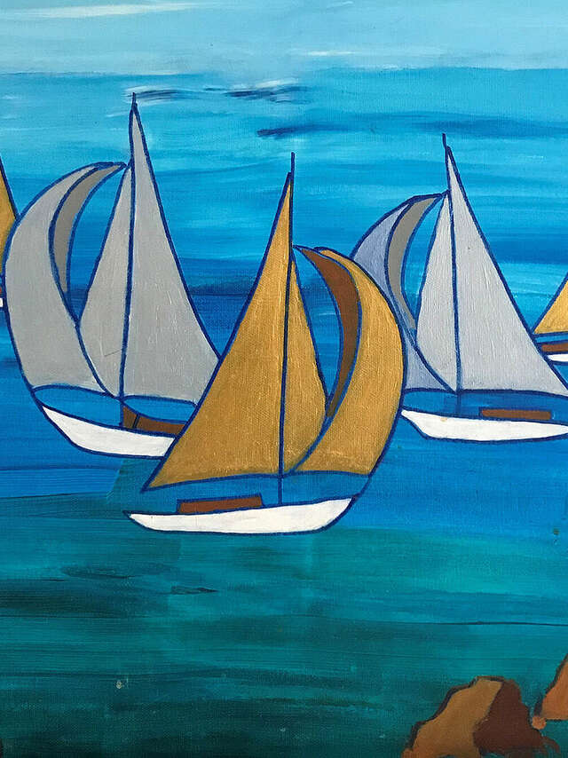 Exposition de Peinture