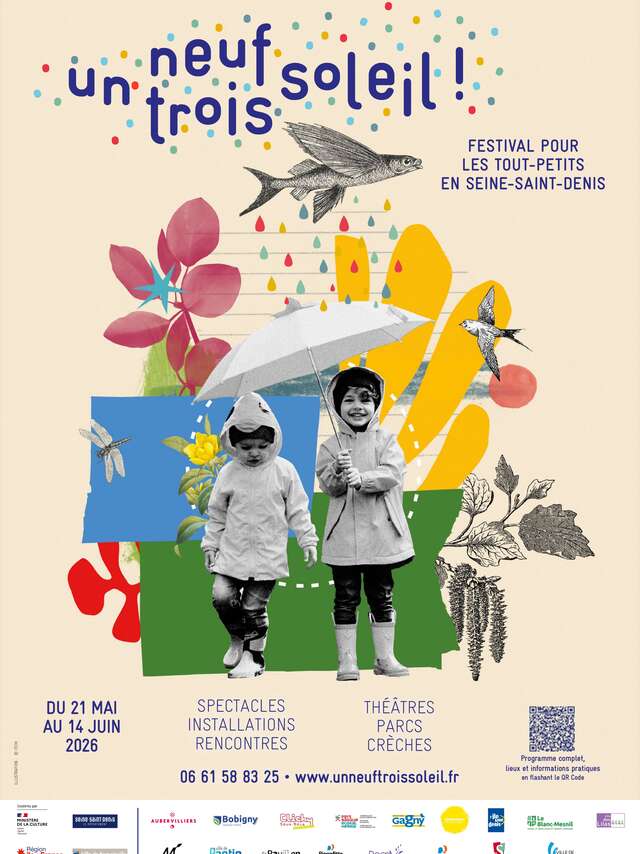 Festival - Un neuf trois Soleil !