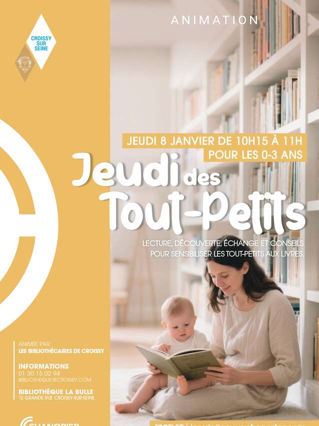 Jeudi des Tout-petits