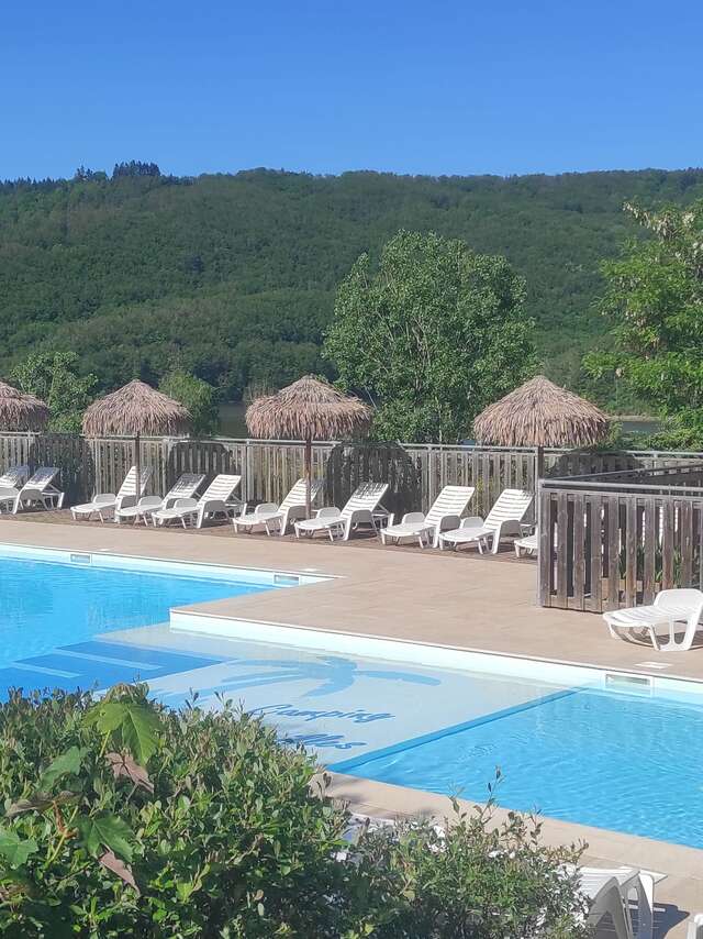 Camping d'Arpheuilles