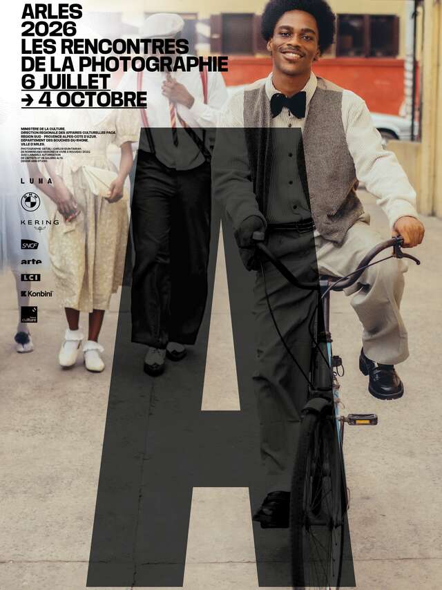 Les Rencontres d'Arles