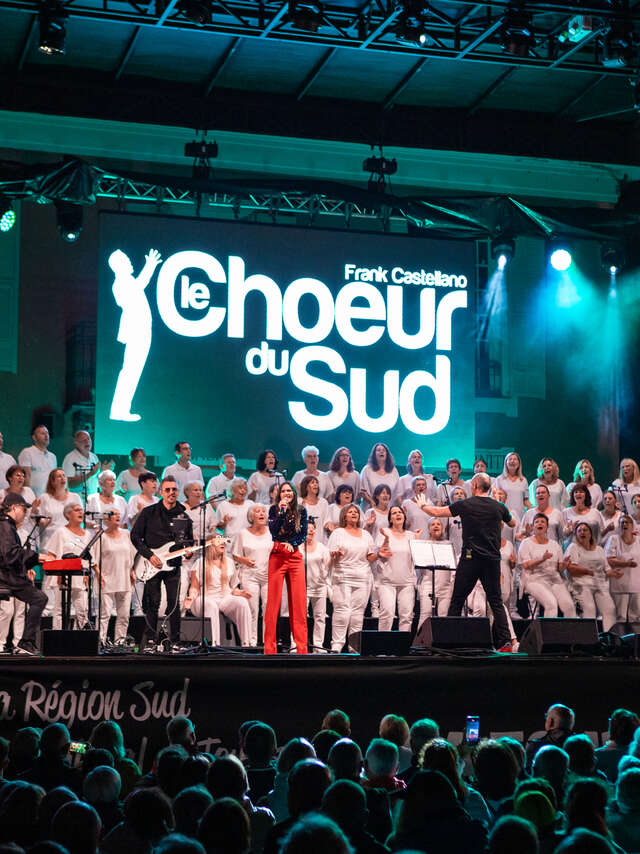 Tournée "Ça c'est le Sud"!