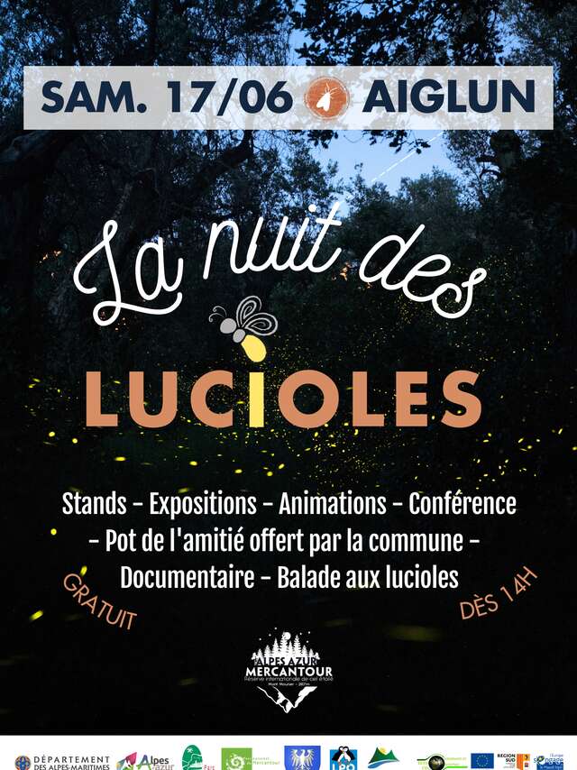 La Nuit des Lucioles