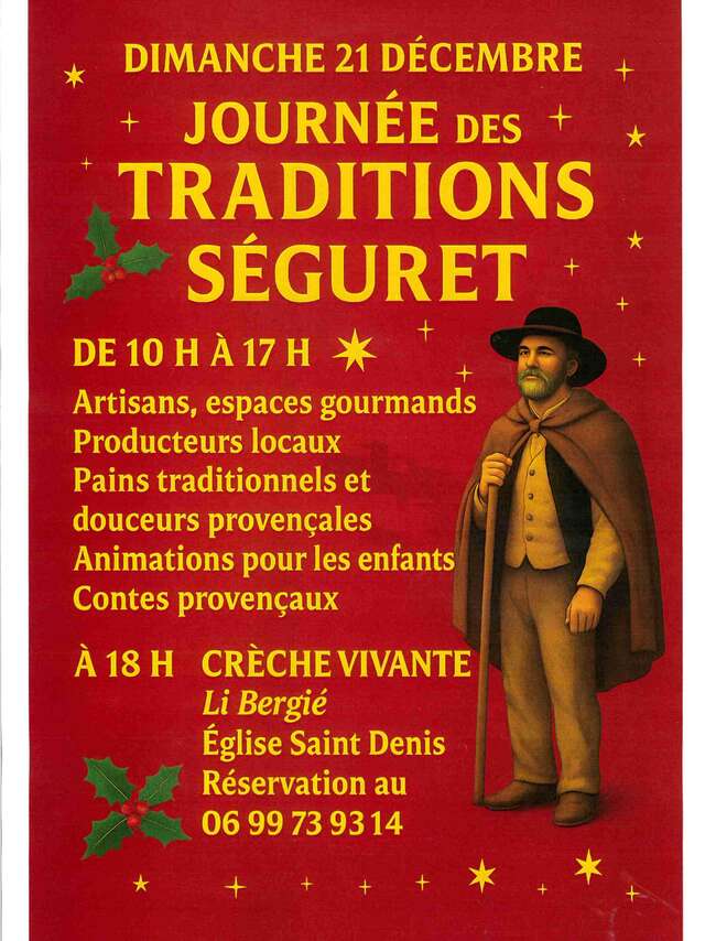 Christmas Traditions Day