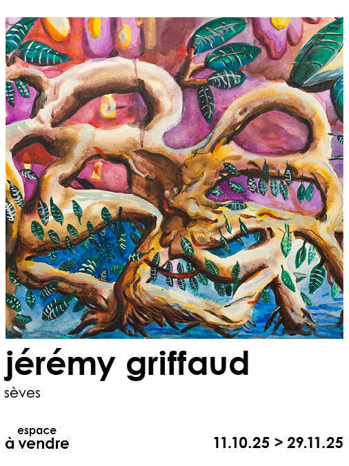 Sèves - Jérémy Griffaud