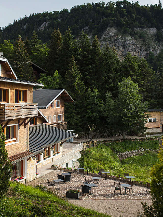 Hôtel La Mainaz - Col de la Faucille