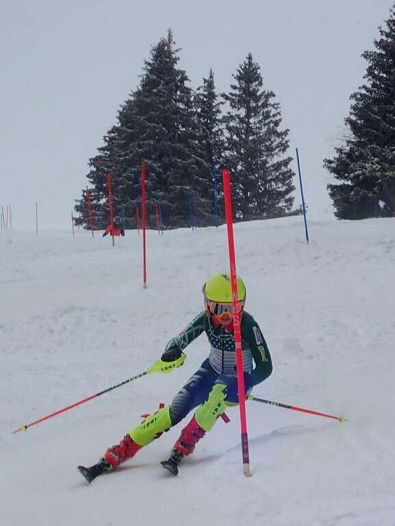 Coupe de bronze finale district Chartreuse Belledonne