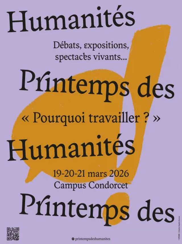 Festival Printemps des Humanités