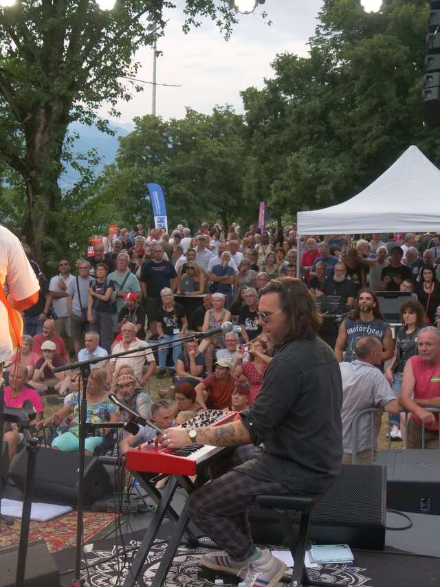 Festival Grésiblues - 26ème édition