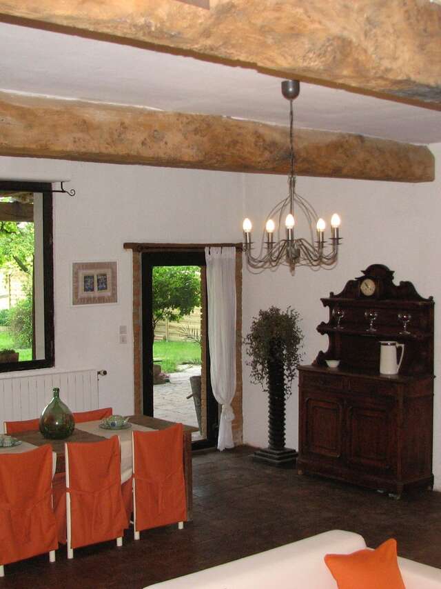 Peyrets Gîte