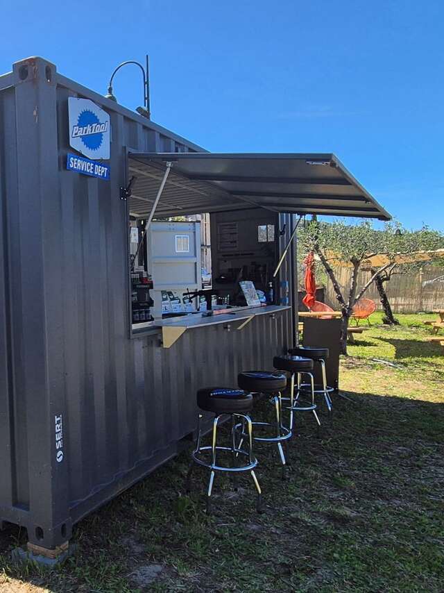 Le Club Café Vélo