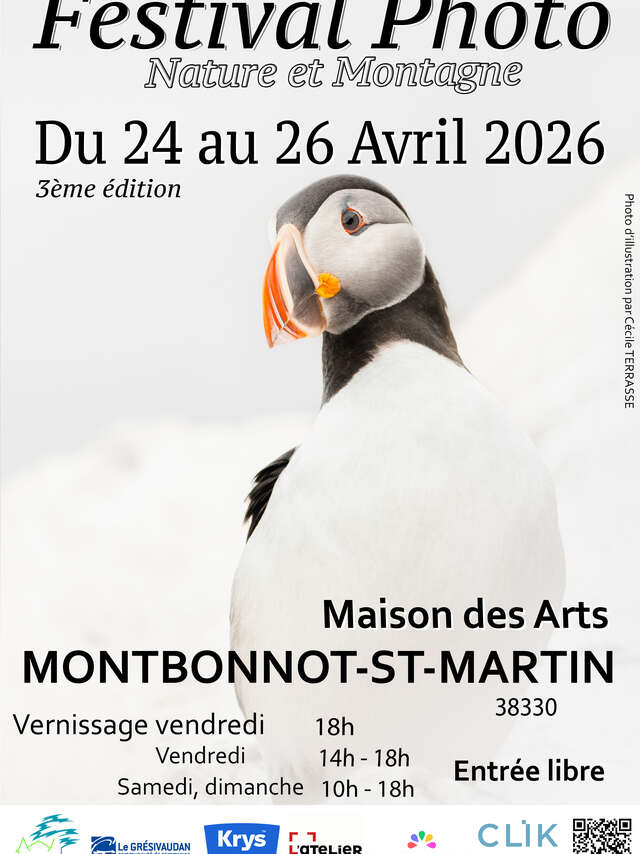Festival Photo Nature et Montagne