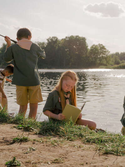 Initiation à la pêche au Pecq