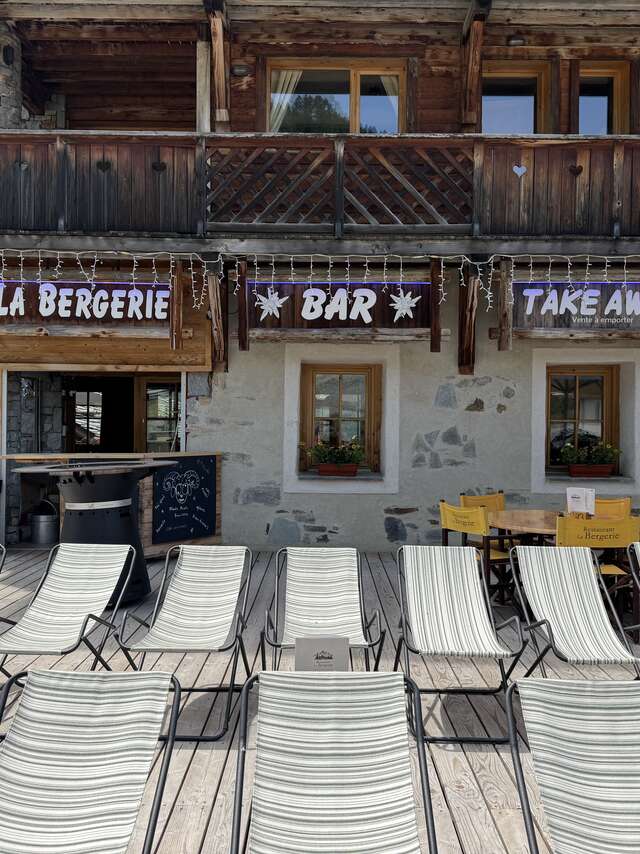 Restaurant La Bergerie