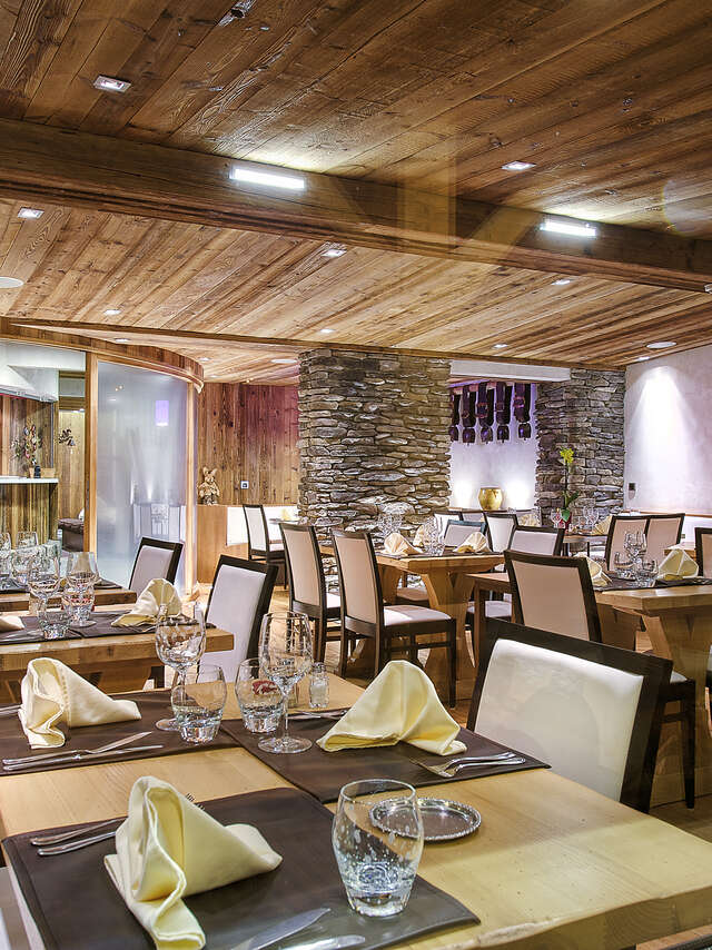 Restaurant Les Clarines