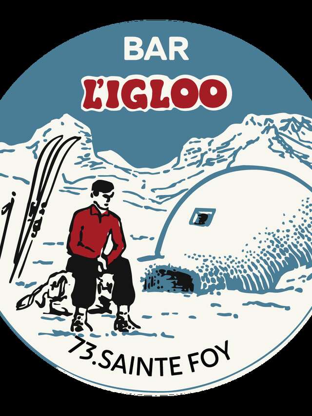 Bar/Restaurant l'Igloo
