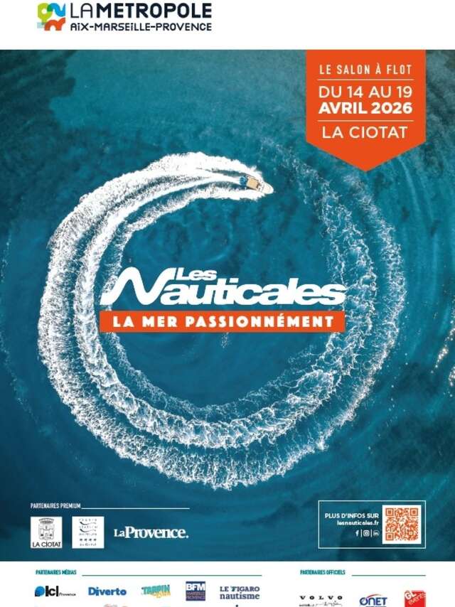 23rd Les Nauticales boat show
