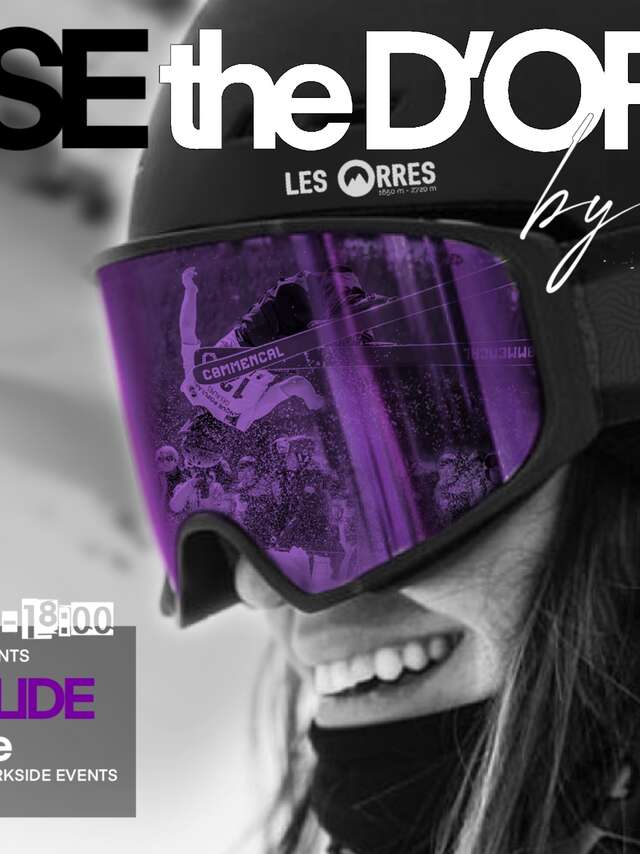 Closing hiver -  Close the d'Orres