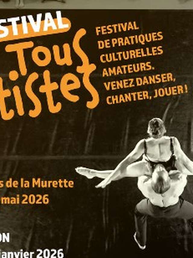 Festival Tous artistes !