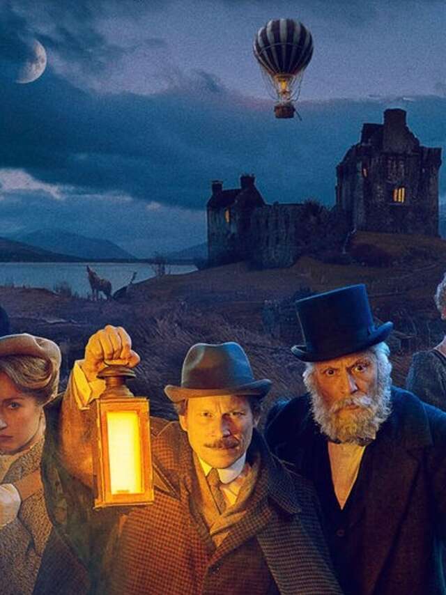 The Midnight Adventurers