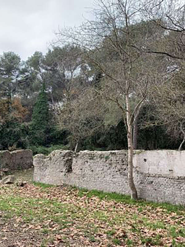 Balade découverte du patrimoine historique de Vaugrenier