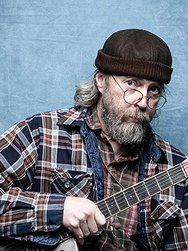 [La CLEF] Charlie Parr (USA) + Augusta