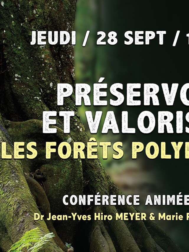 Conférence AOA - ISEPP UCO Pacifique
