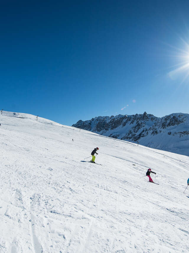 Ecole de ski internationale