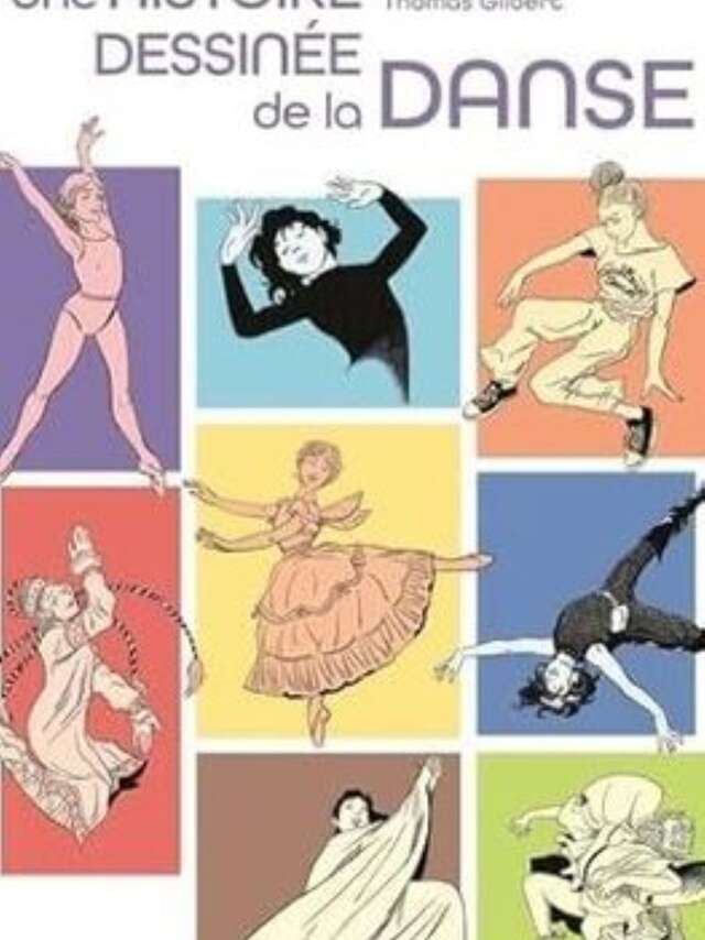 Rencontre-signature avec Laura Capelle et Tom Gilbert à la librairie Montfort - Autour de Vaison Danses