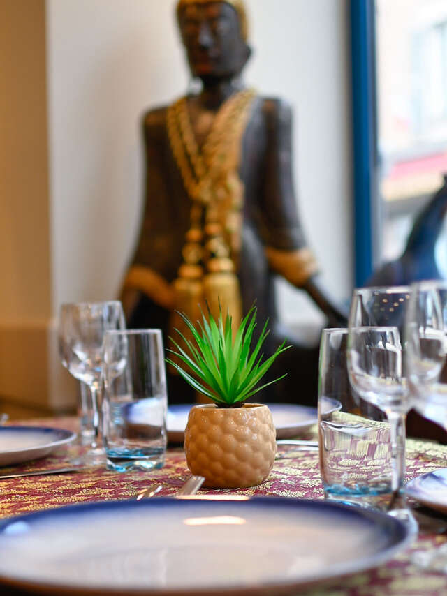 Restaurant Tuk Tuk Thai