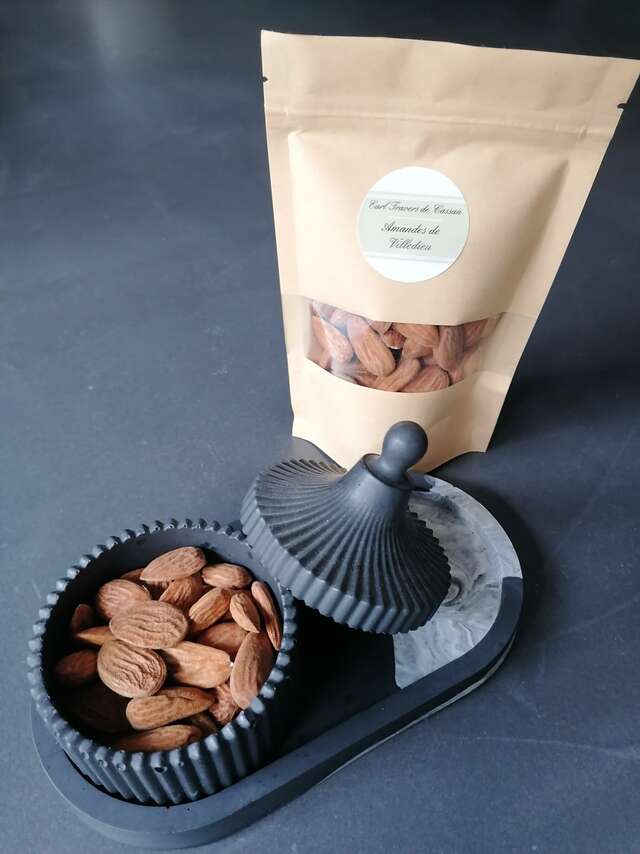 Les Amandes de Villedieu