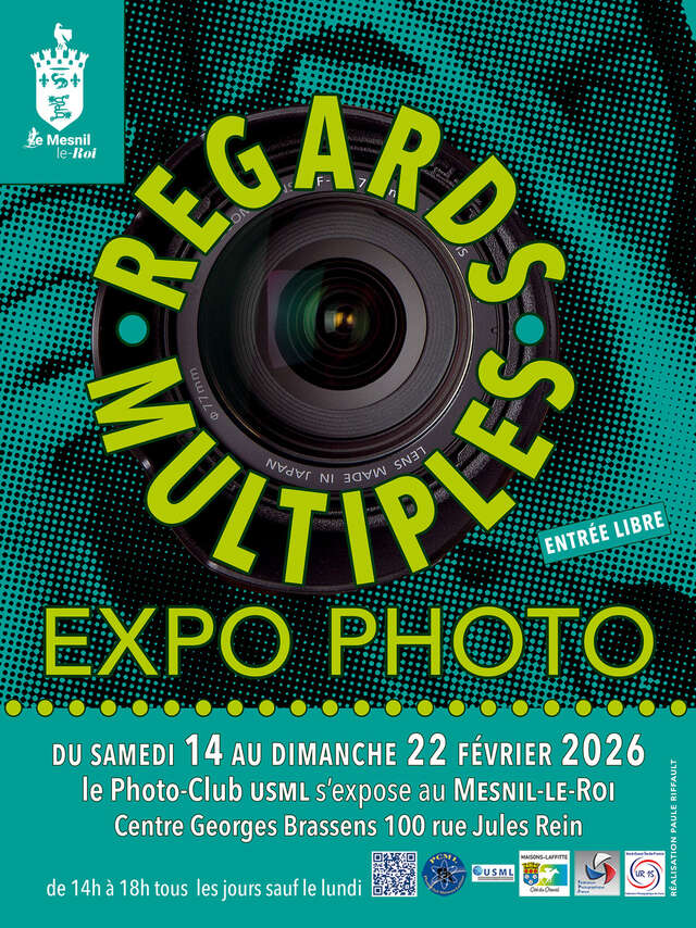 Exposition photo : Regards Multiples