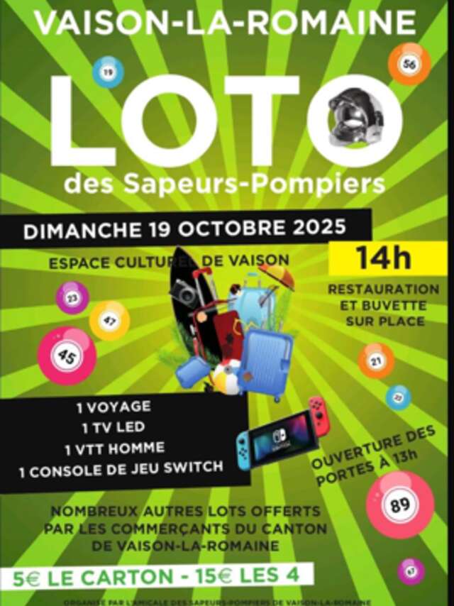 Lotto der Feuerwehr