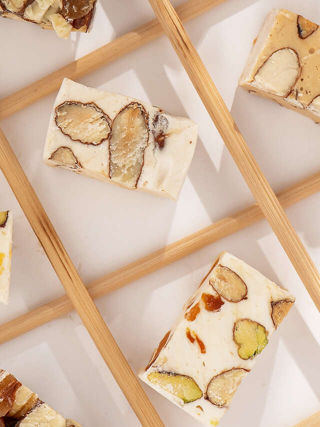 Silvain - Nougat farmers