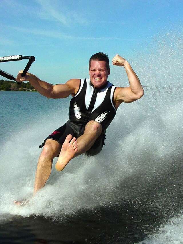 Ski nautique Barefoot