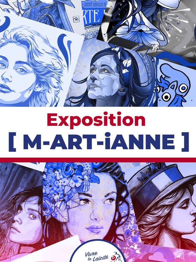 Exposition • [M-ART-IANNE]
