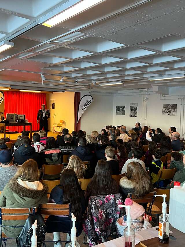 Spectacle pour enfants
