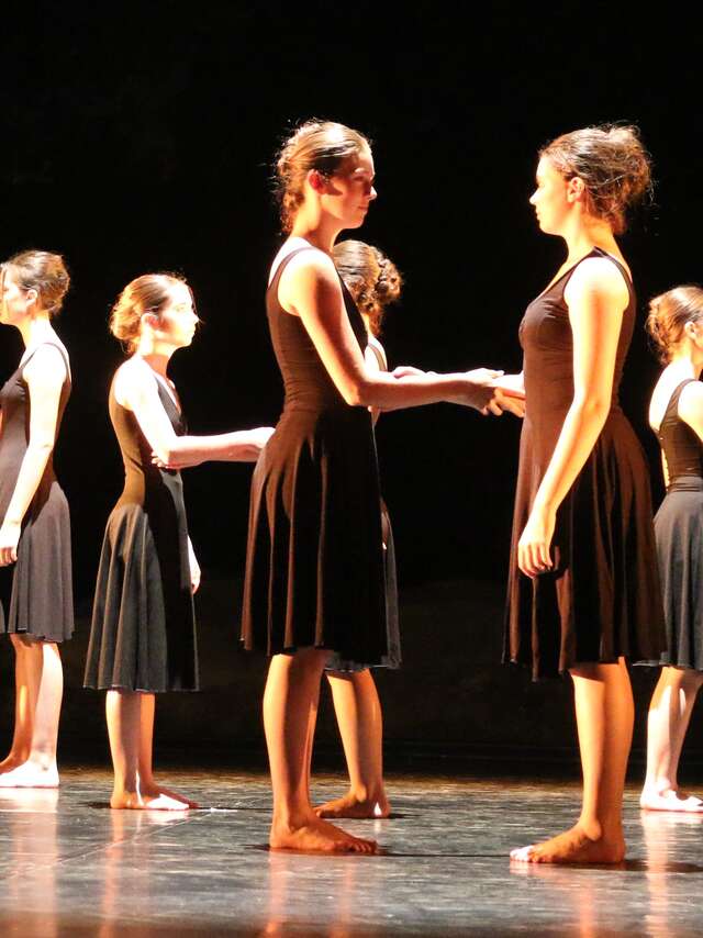 Spectacle de l'Ecole Intercommunale de Danse
