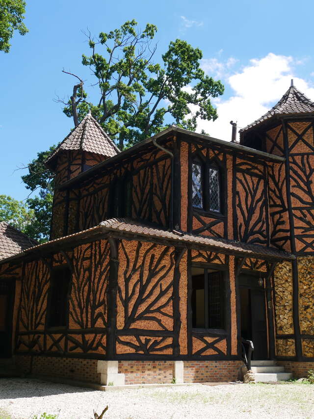 Visite du Wood Cottage au Vésinet suivi d’un goûter au Flora Tea club : 14 mars