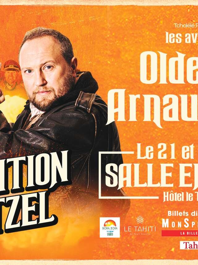 Les aventures de Odelaf & Arnaud Joyet