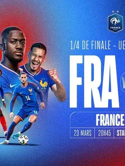 Football - France / Croatie