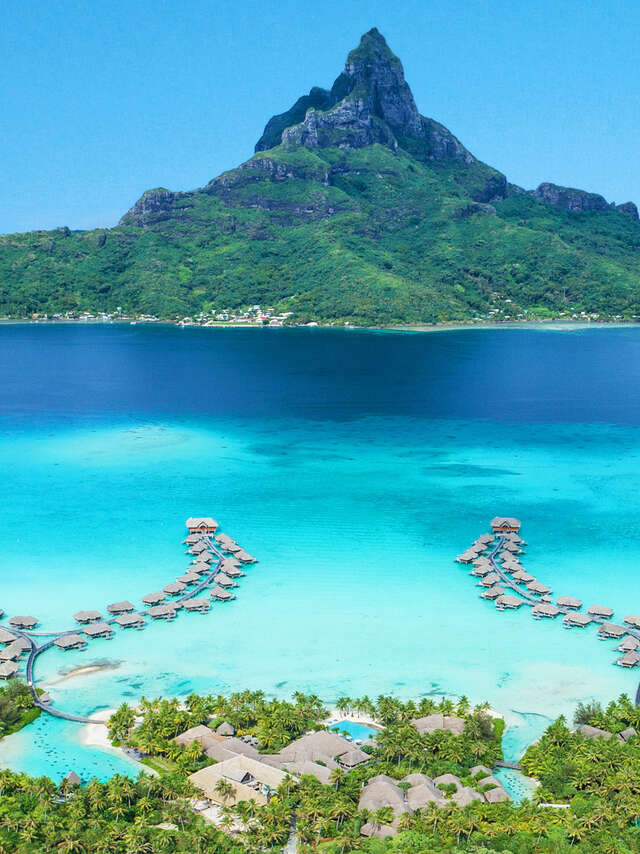 InterContinental Bora Bora Resort and Thalasso Spa