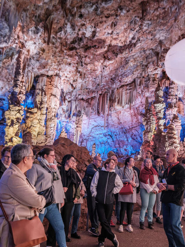 Höhle des Salamanders
