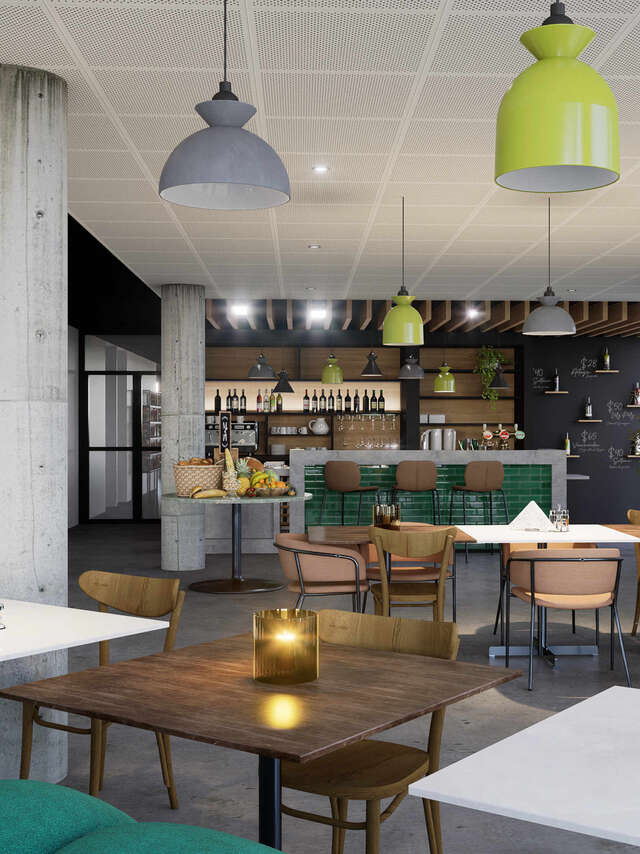 ibis Styles Bezons Paris-La Défense