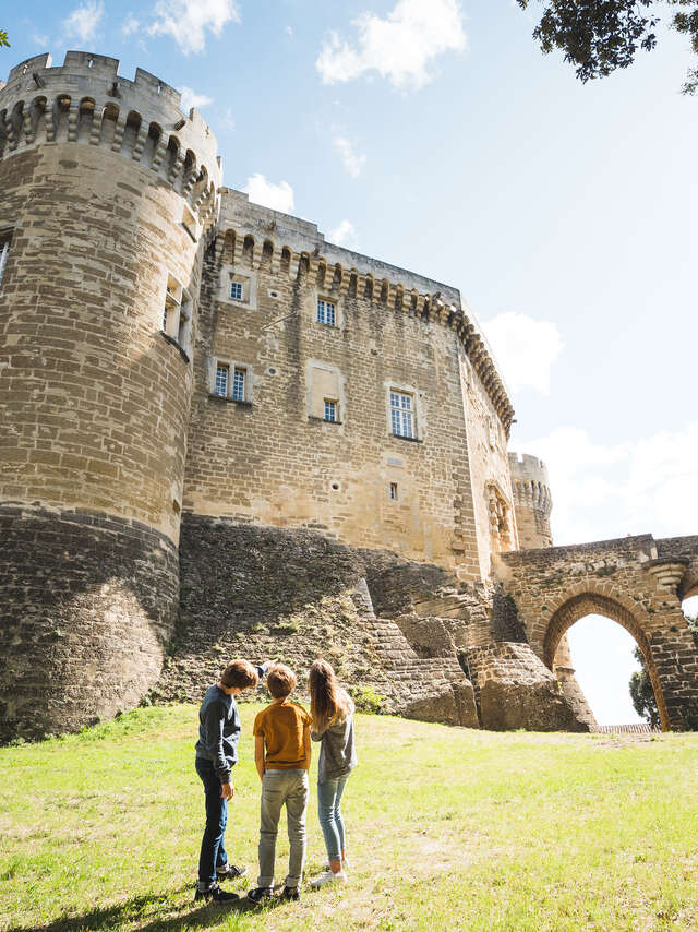 Château de Suze-la-Rousse