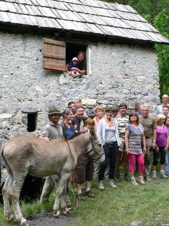 Fête du Moulin de la Barlatte
