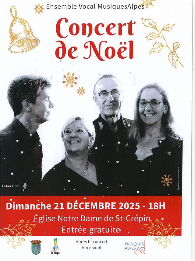 Concert de Noël